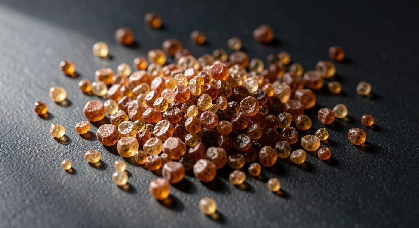 B-complex vitamin powder granules