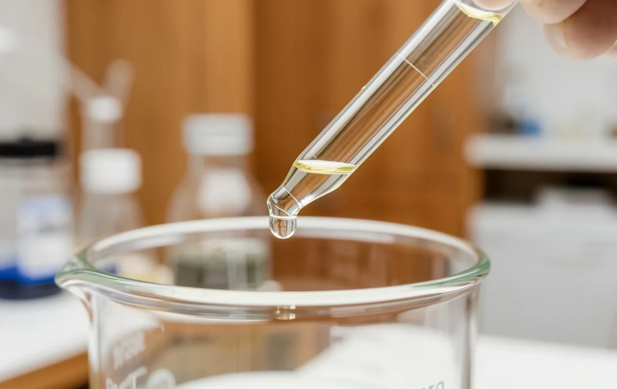 Laboratory testing environment